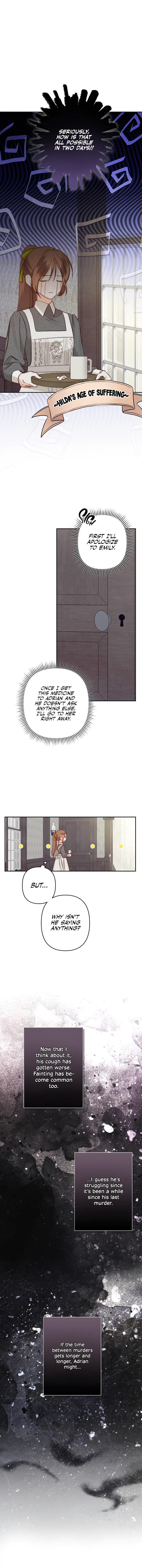 How to Survive as a Maid in a Horror Game Chapter 23 - Page 13