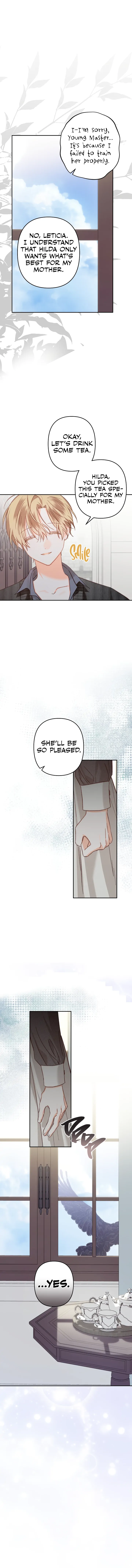 How to Survive as a Maid in a Horror Game Chapter 28 - Page 6