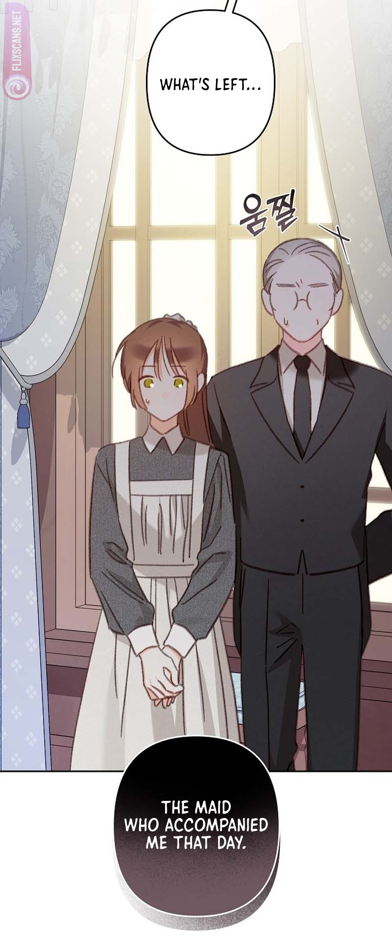 How to Survive as a Maid in a Horror Game Chapter 39 - Page 36