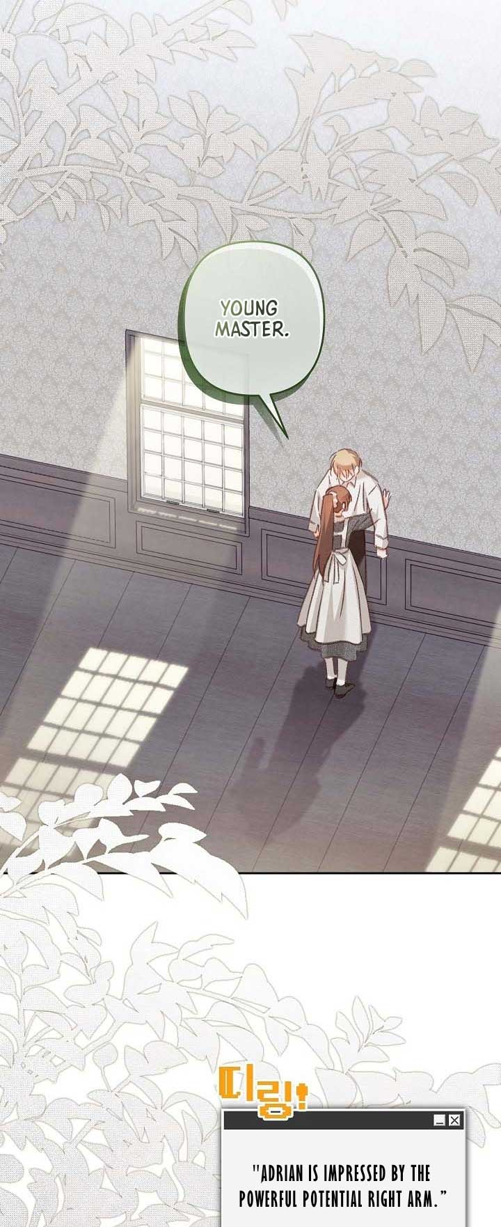 How to Survive as a Maid in a Horror Game Chapter 41 - Page 3