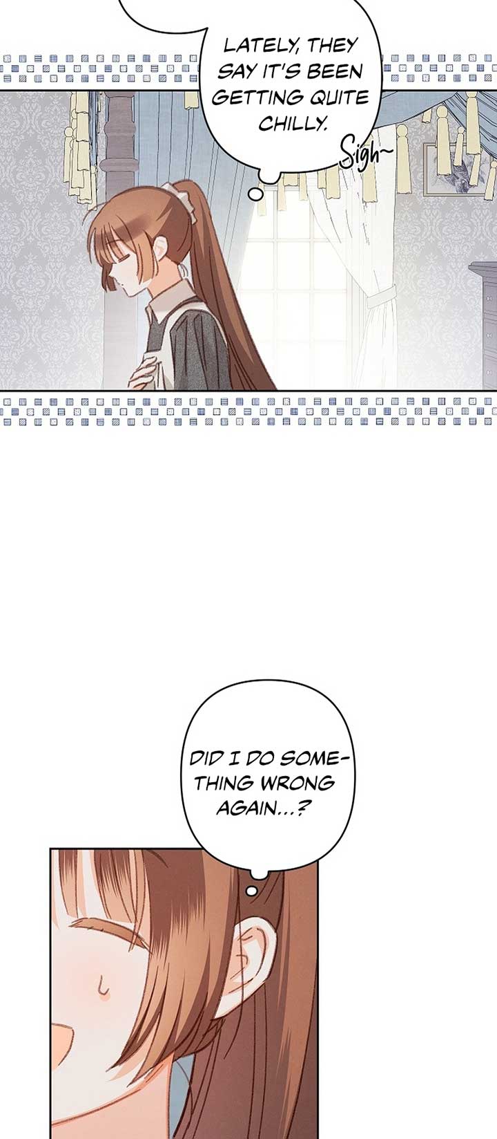 How to Survive as a Maid in a Horror Game Chapter 42 - Page 13