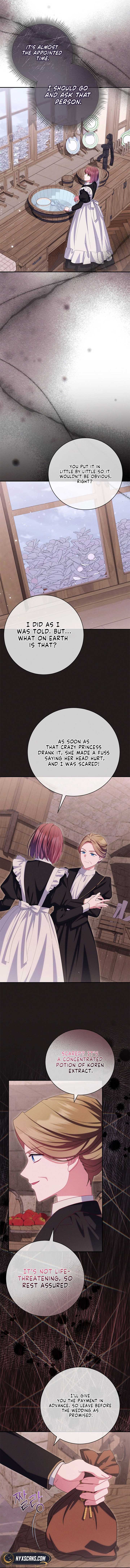 How to Survive as a Villain on the Verge of Death Chapter 23 - Page 11