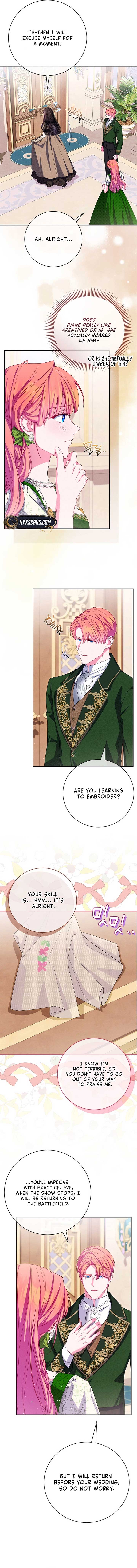 How to Survive as a Villain on the Verge of Death Chapter 23 - Page 2