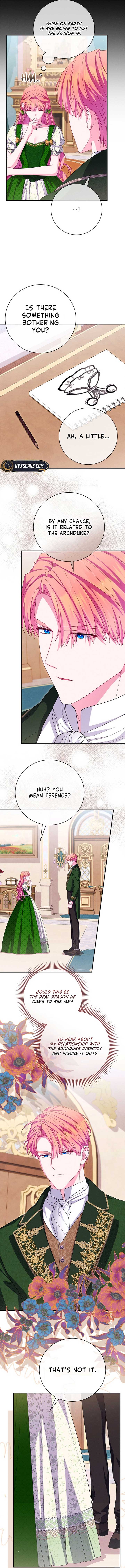 How to Survive as a Villain on the Verge of Death Chapter 23 - Page 4