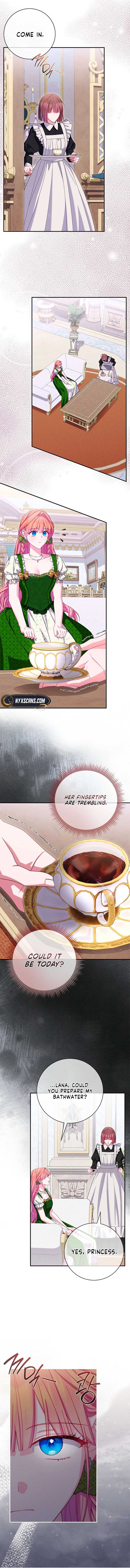How to Survive as a Villain on the Verge of Death Chapter 23 - Page 8
