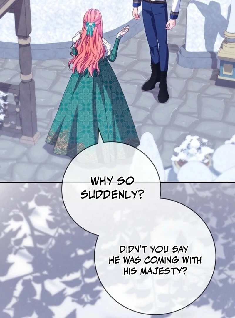 How to Survive as a Villain on the Verge of Death Chapter 26 - Page 11