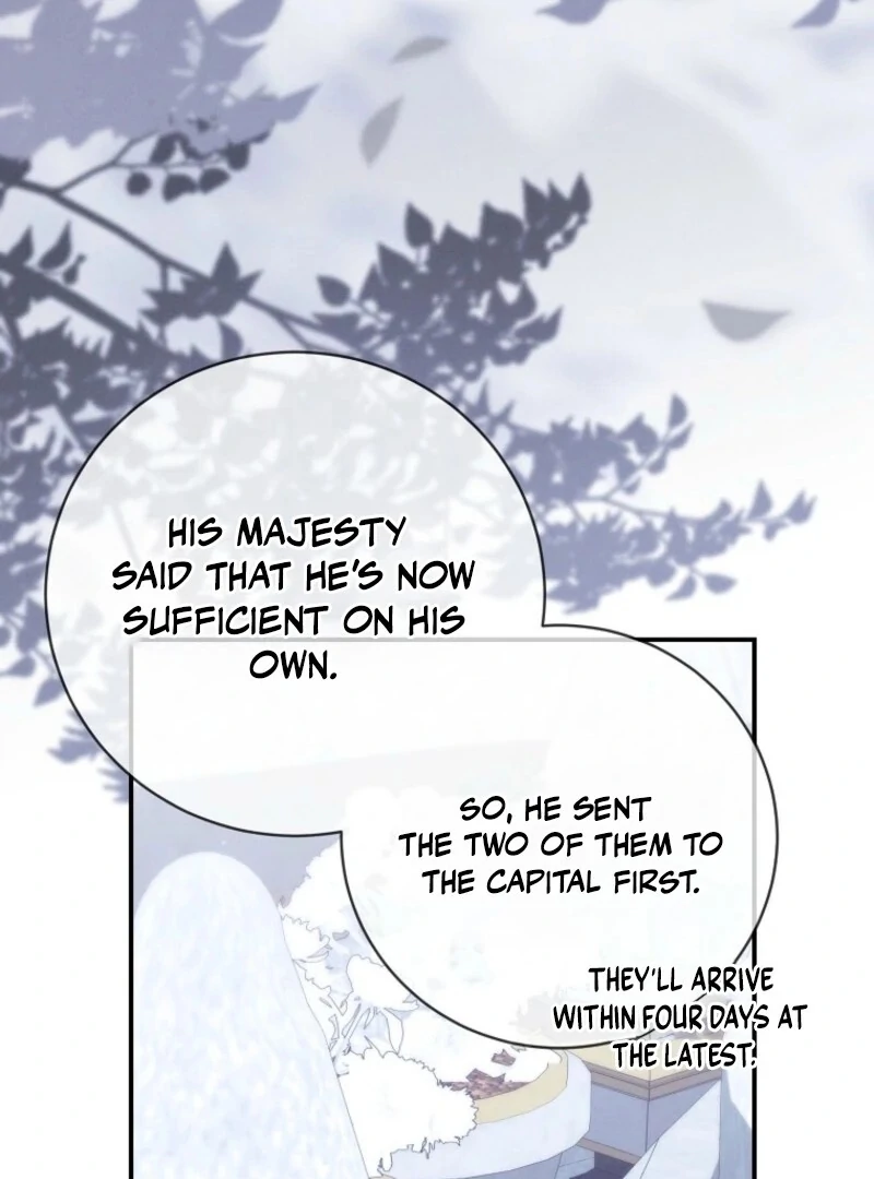 How to Survive as a Villain on the Verge of Death Chapter 26 - Page 12
