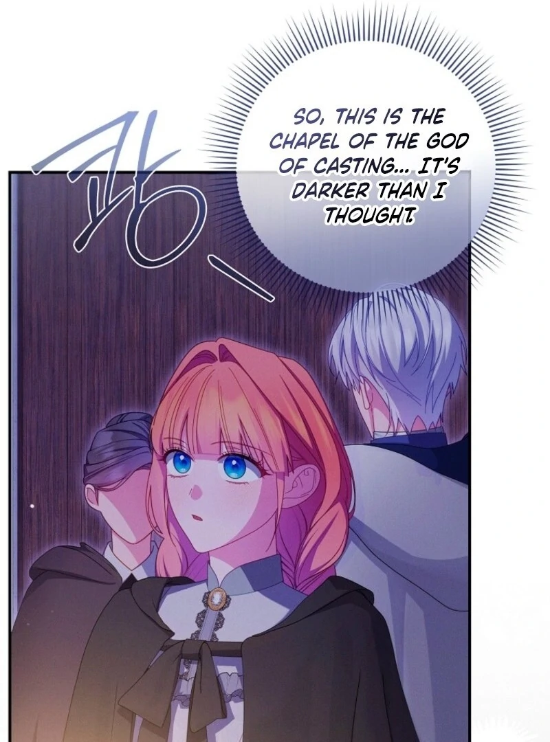 How to Survive as a Villain on the Verge of Death Chapter 28 - Page 19