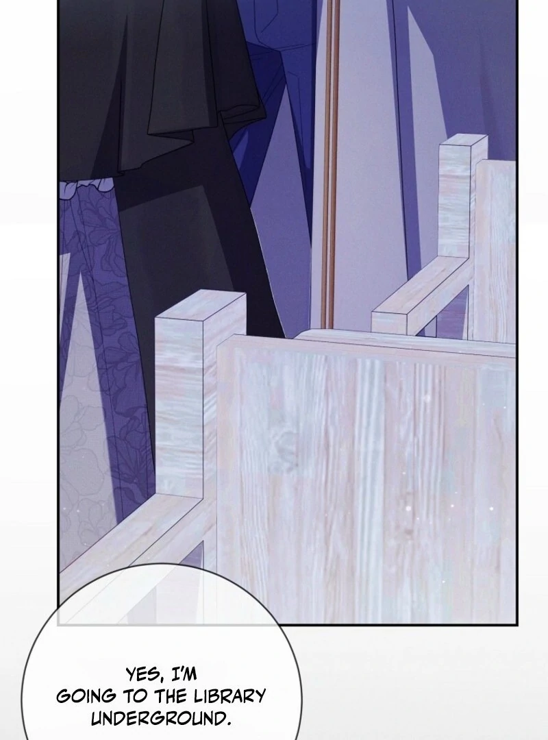 How to Survive as a Villain on the Verge of Death Chapter 28 - Page 25