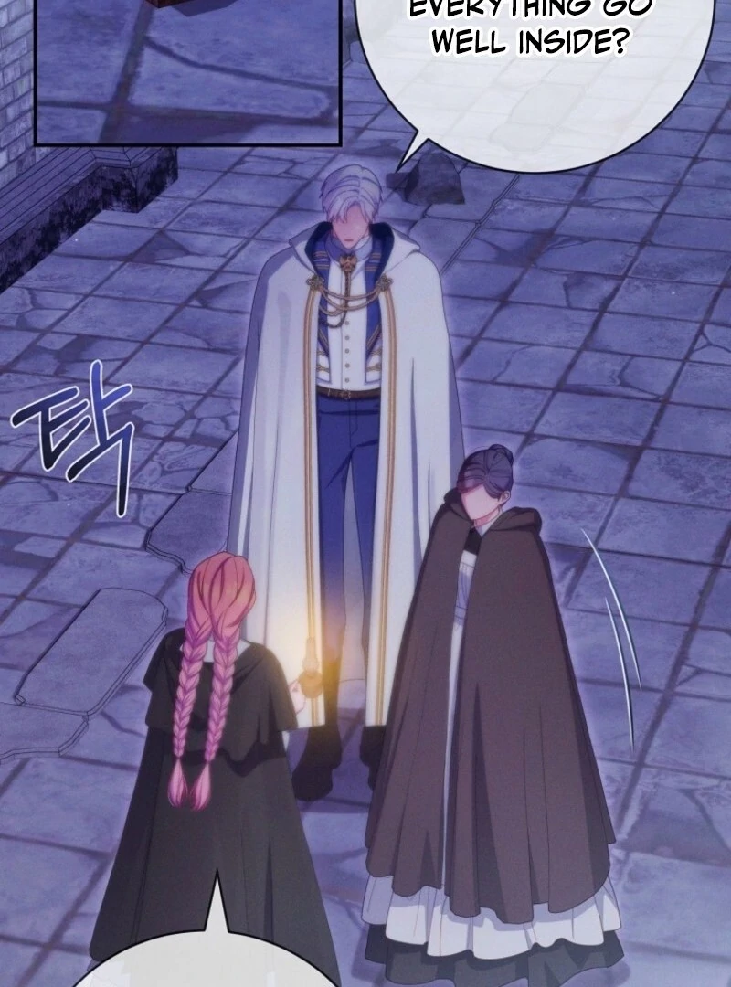 How to Survive as a Villain on the Verge of Death Chapter 28 - Page 69