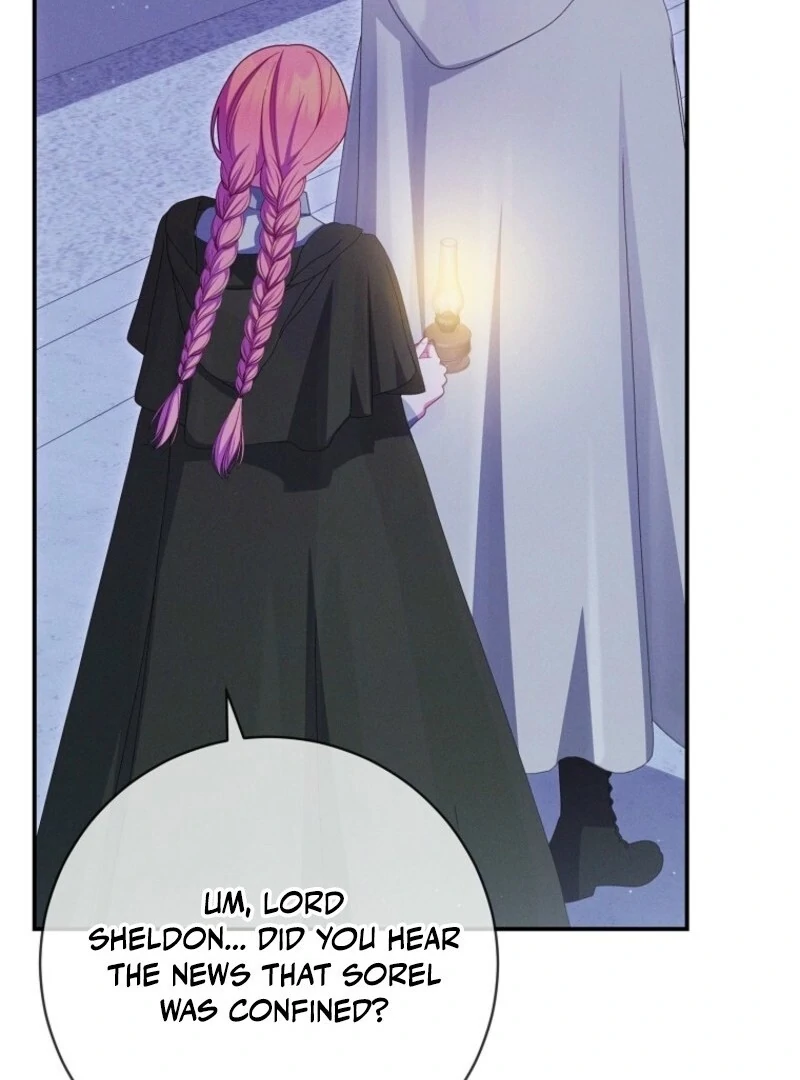 How to Survive as a Villain on the Verge of Death Chapter 28 - Page 92