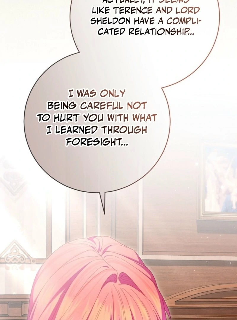 How to Survive as a Villain on the Verge of Death Chapter 29 - Page 104