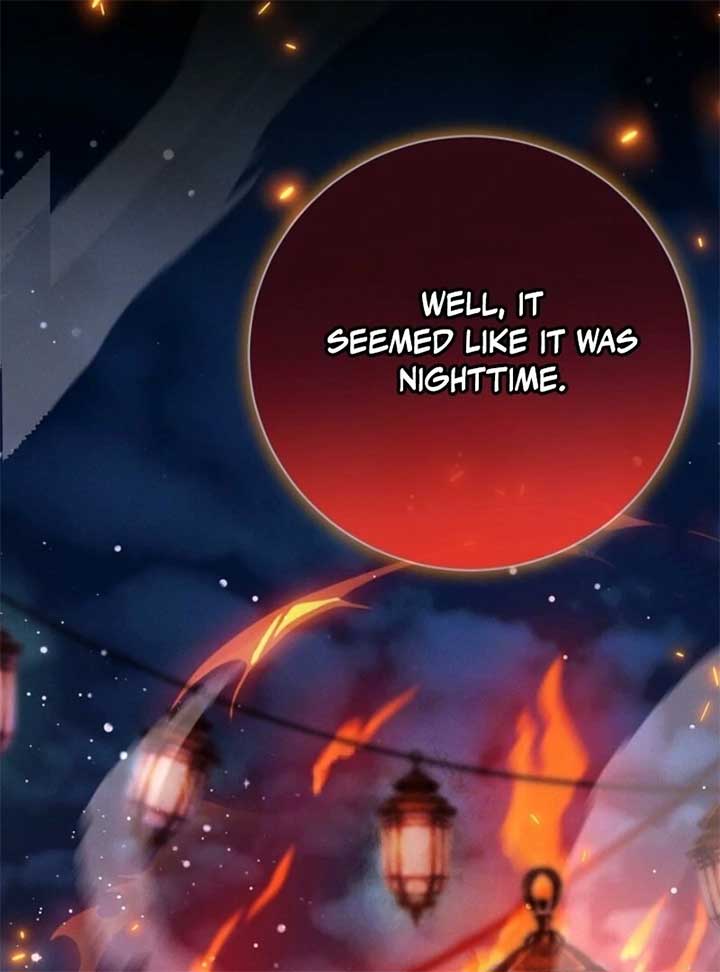 How to Survive as a Villain on the Verge of Death Chapter 30 - Page 81