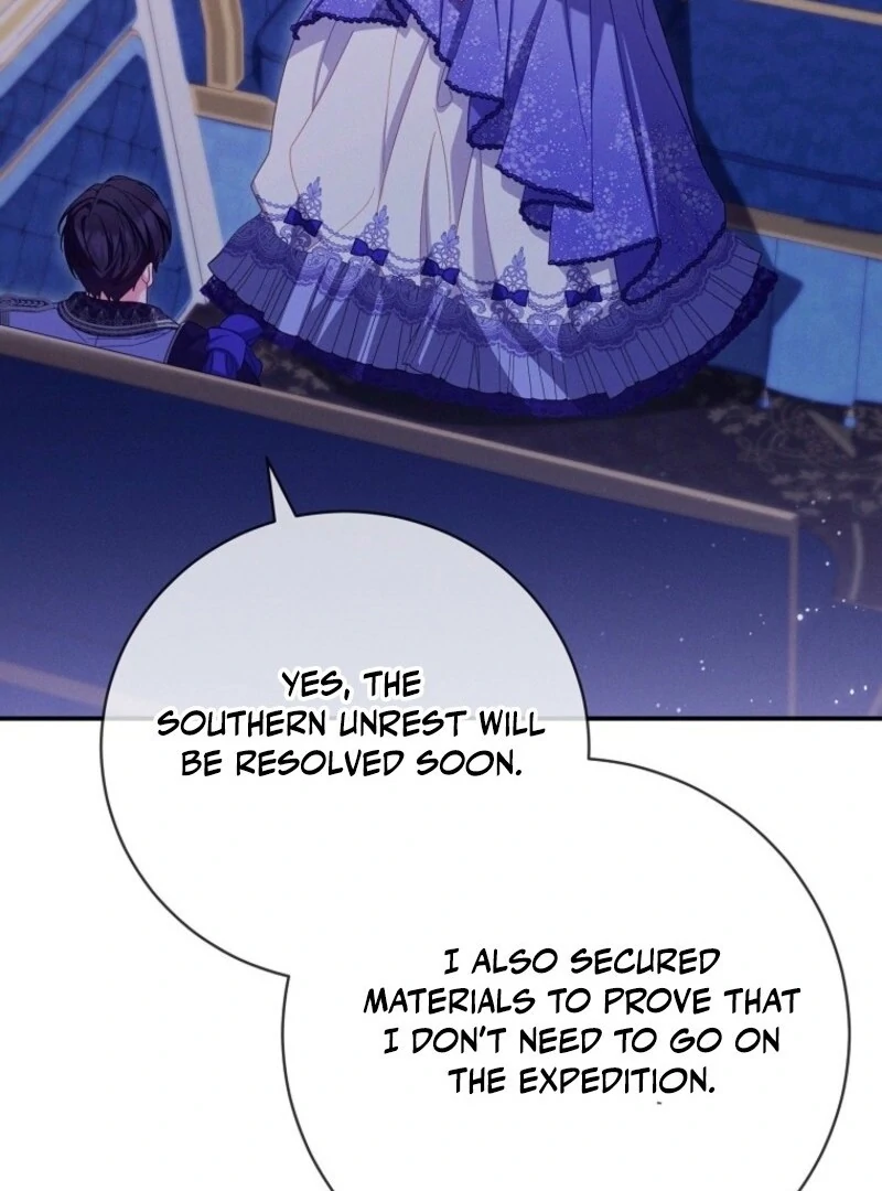 How to Survive as a Villain on the Verge of Death Chapter 31 - Page 79
