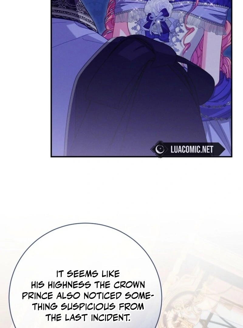 How to Survive as a Villain on the Verge of Death Chapter 31 - Page 85