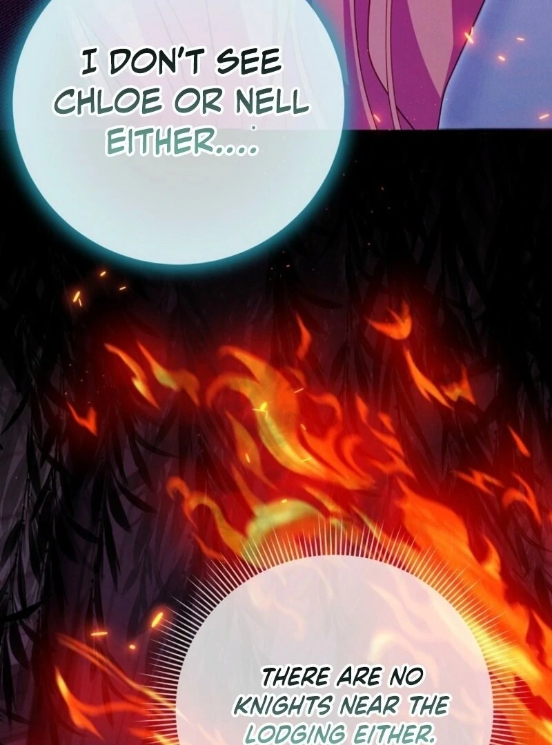 How to Survive as a Villain on the Verge of Death Chapter 33 - Page 36