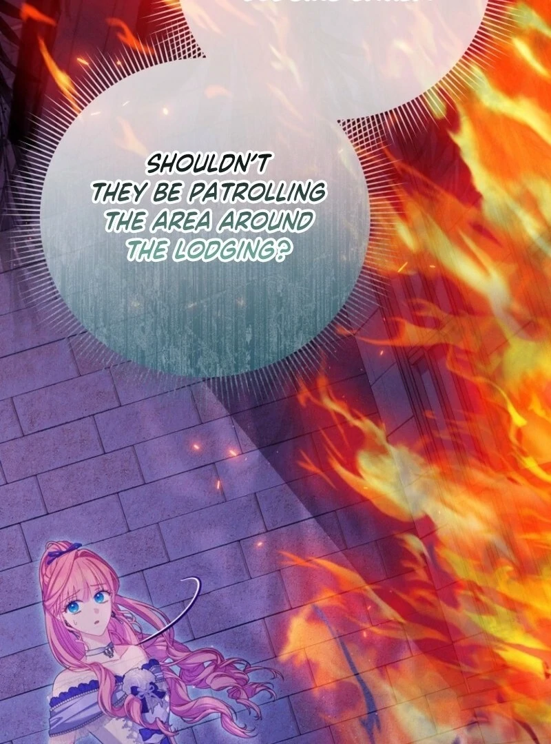 How to Survive as a Villain on the Verge of Death Chapter 33 - Page 37