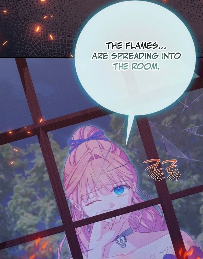 How to Survive as a Villain on the Verge of Death Chapter 33 - Page 41