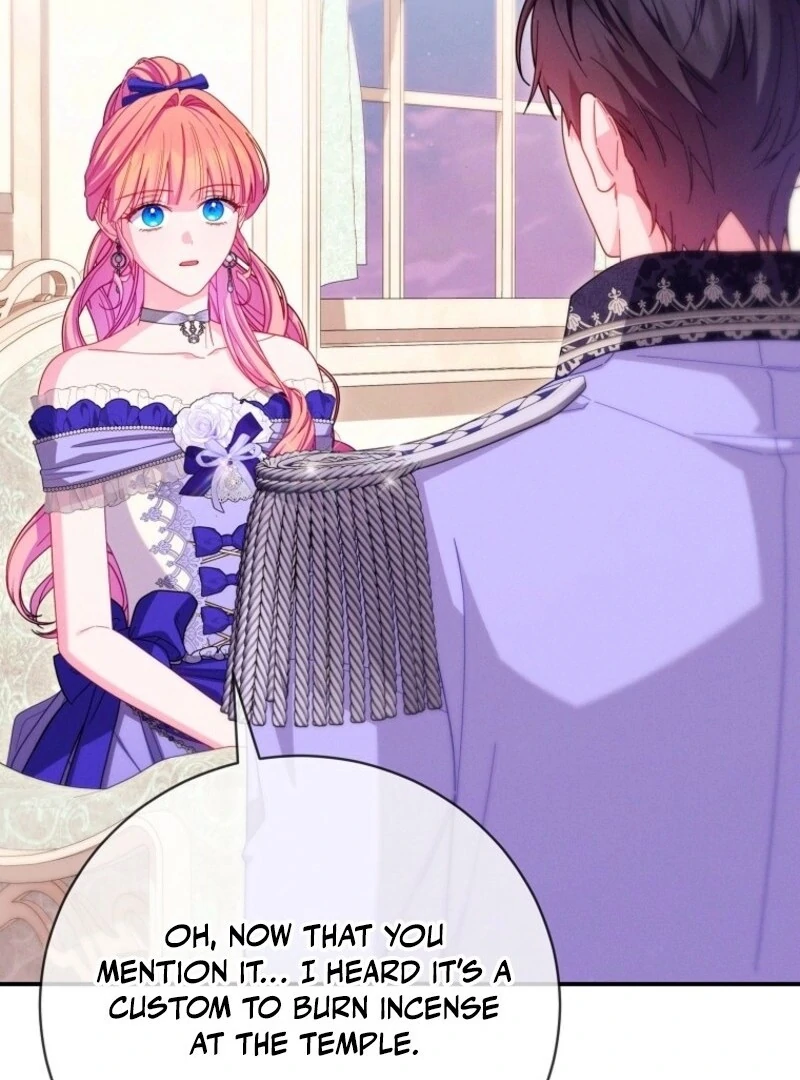 How to Survive as a Villain on the Verge of Death Chapter 33 - Page 92