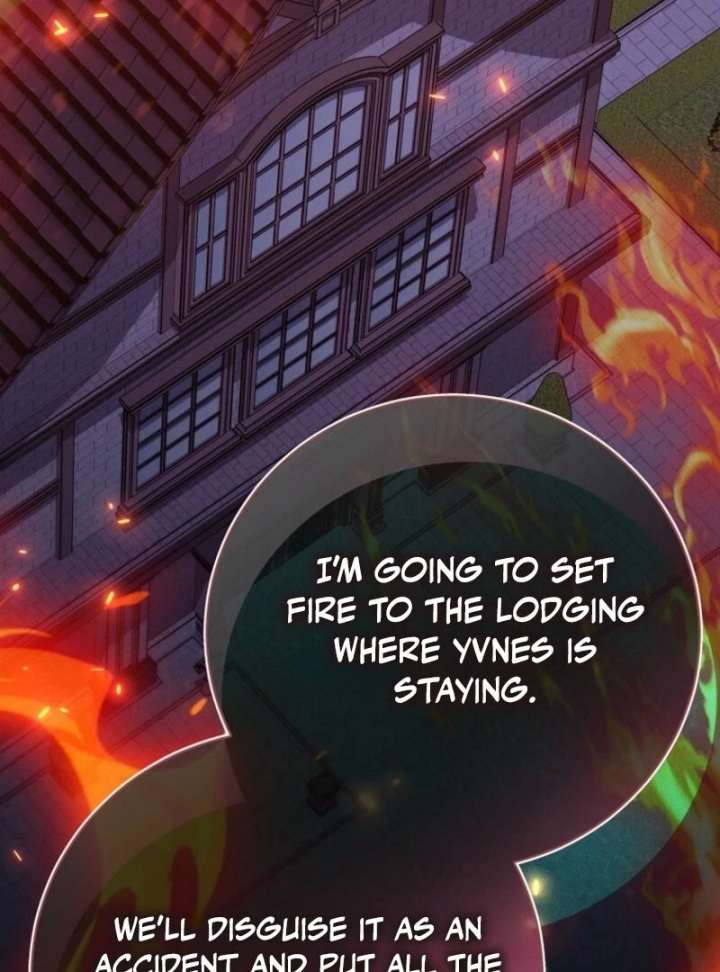 How to Survive as a Villain on the Verge of Death Chapter 34 - Page 25