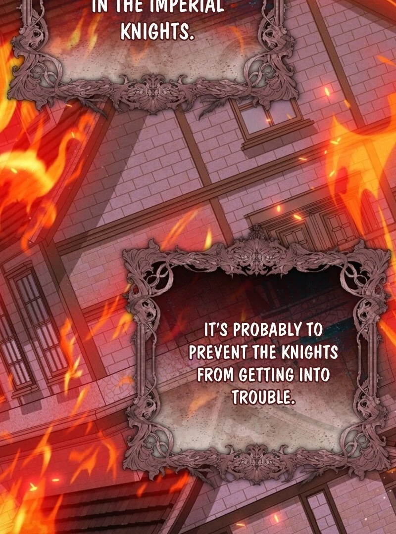How to Survive as a Villain on the Verge of Death Chapter 35 - Page 11