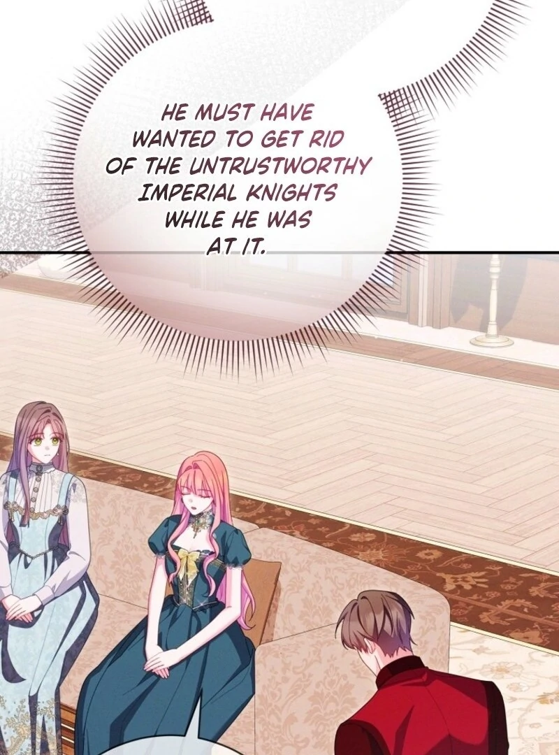 How to Survive as a Villain on the Verge of Death Chapter 35 - Page 16