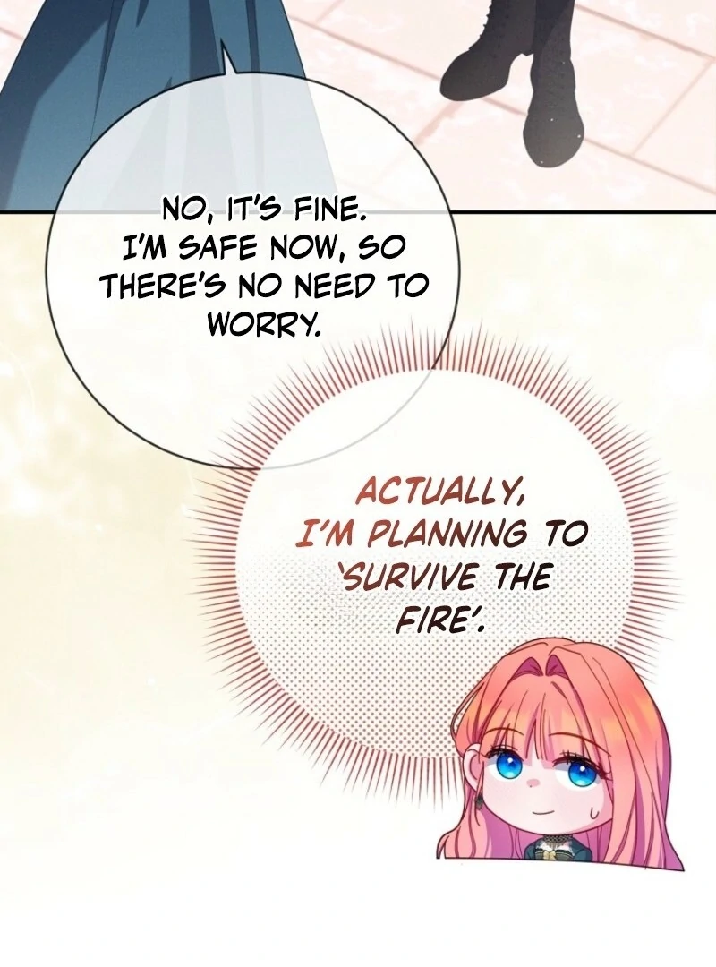 How to Survive as a Villain on the Verge of Death Chapter 35 - Page 31