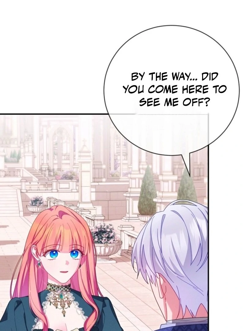 How to Survive as a Villain on the Verge of Death Chapter 35 - Page 32