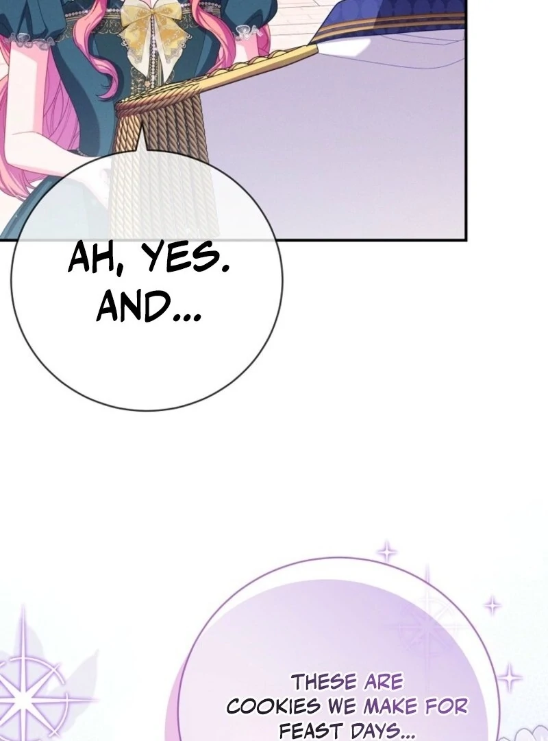 How to Survive as a Villain on the Verge of Death Chapter 35 - Page 33