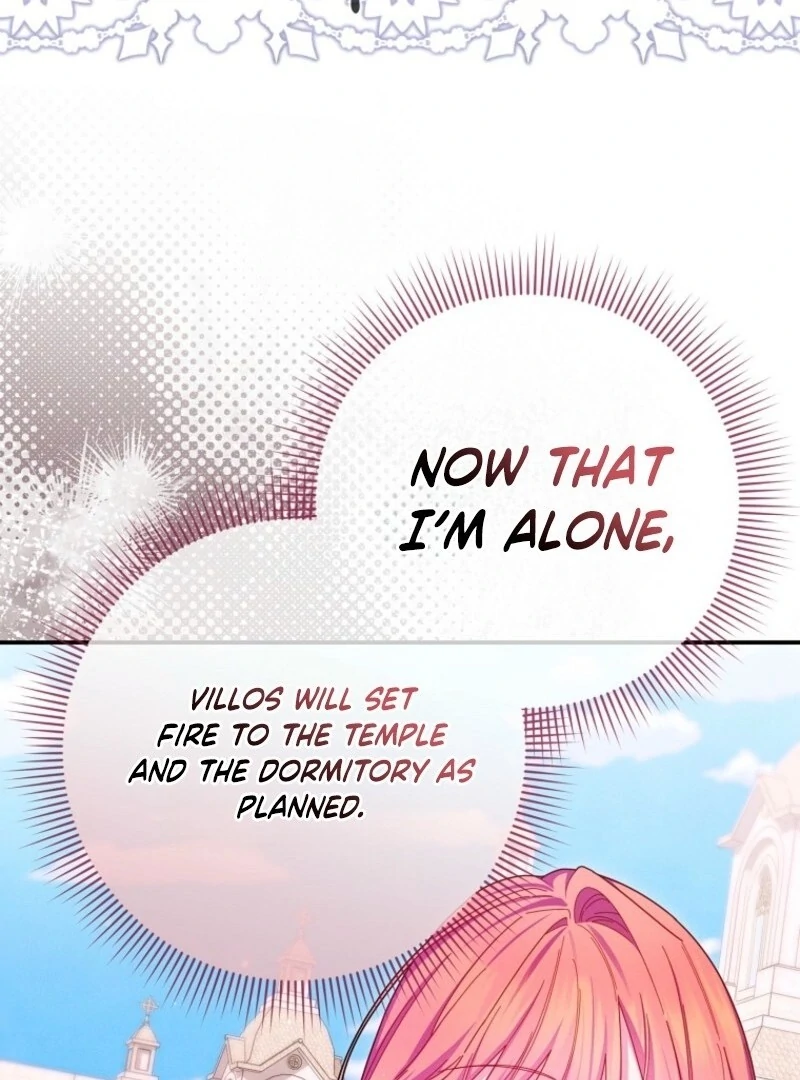 How to Survive as a Villain on the Verge of Death Chapter 35 - Page 43