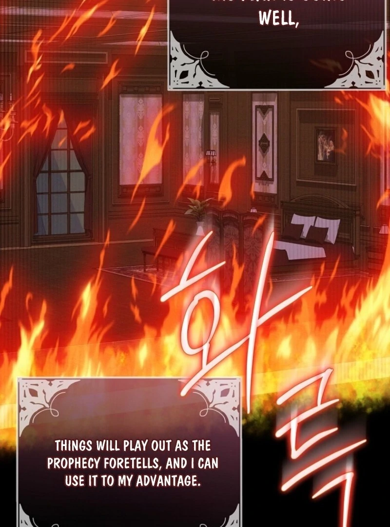 How to Survive as a Villain on the Verge of Death Chapter 35 - Page 47