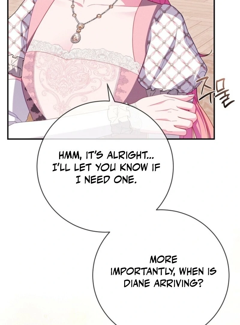 How to Survive as a Villain on the Verge of Death Chapter 35 - Page 63