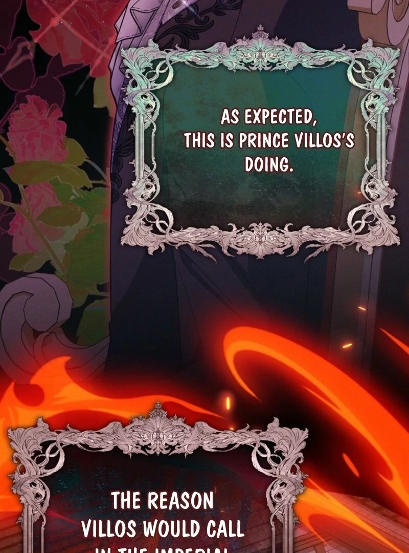 How to Survive as a Villain on the Verge of Death Chapter 35 - Page 10