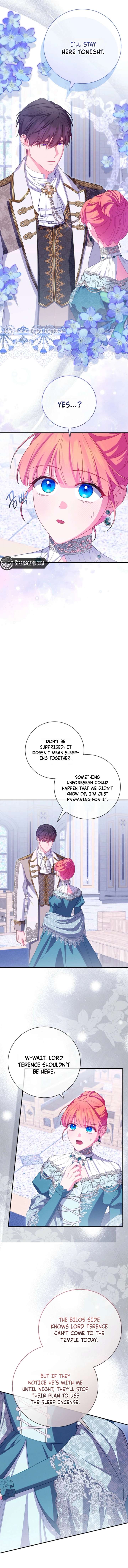 How to Survive as a Villain on the Verge of Death Chapter 36 - Page 3