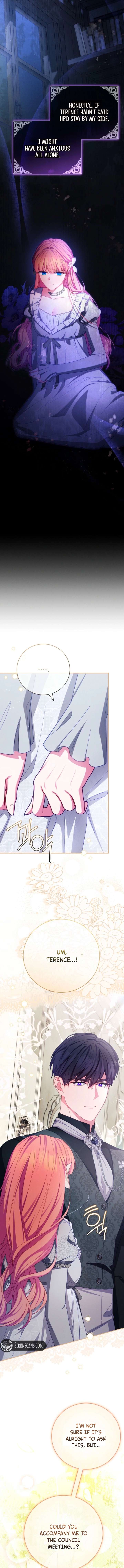 How to Survive as a Villain on the Verge of Death Chapter 38 - Page 9