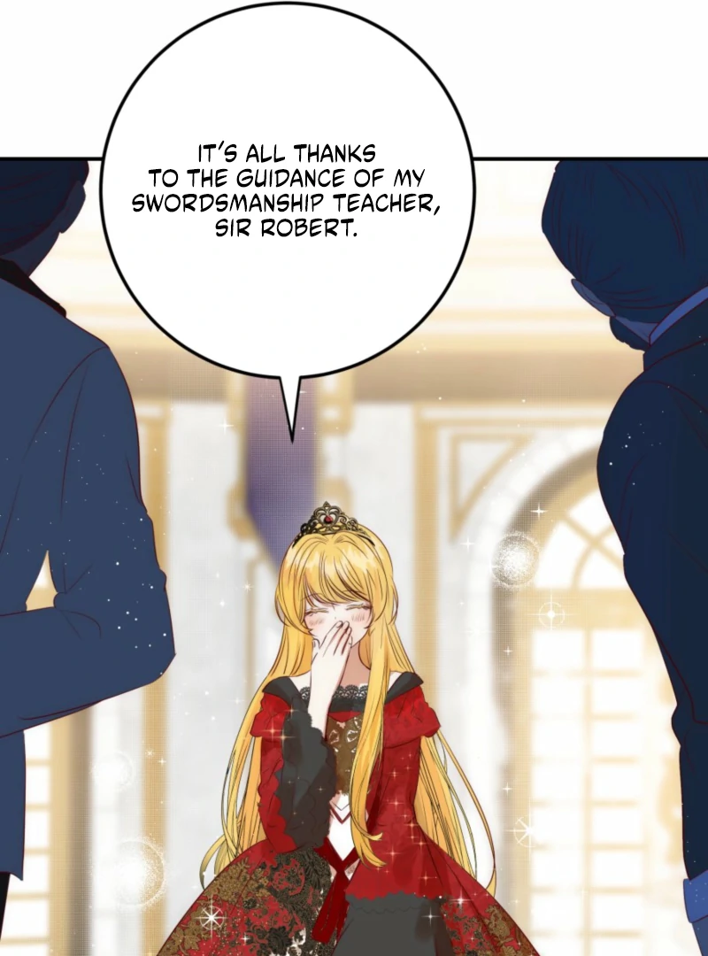 How to Survive as the Daughter of the Emperor Who Killed Me Chapter 10 - Page 110