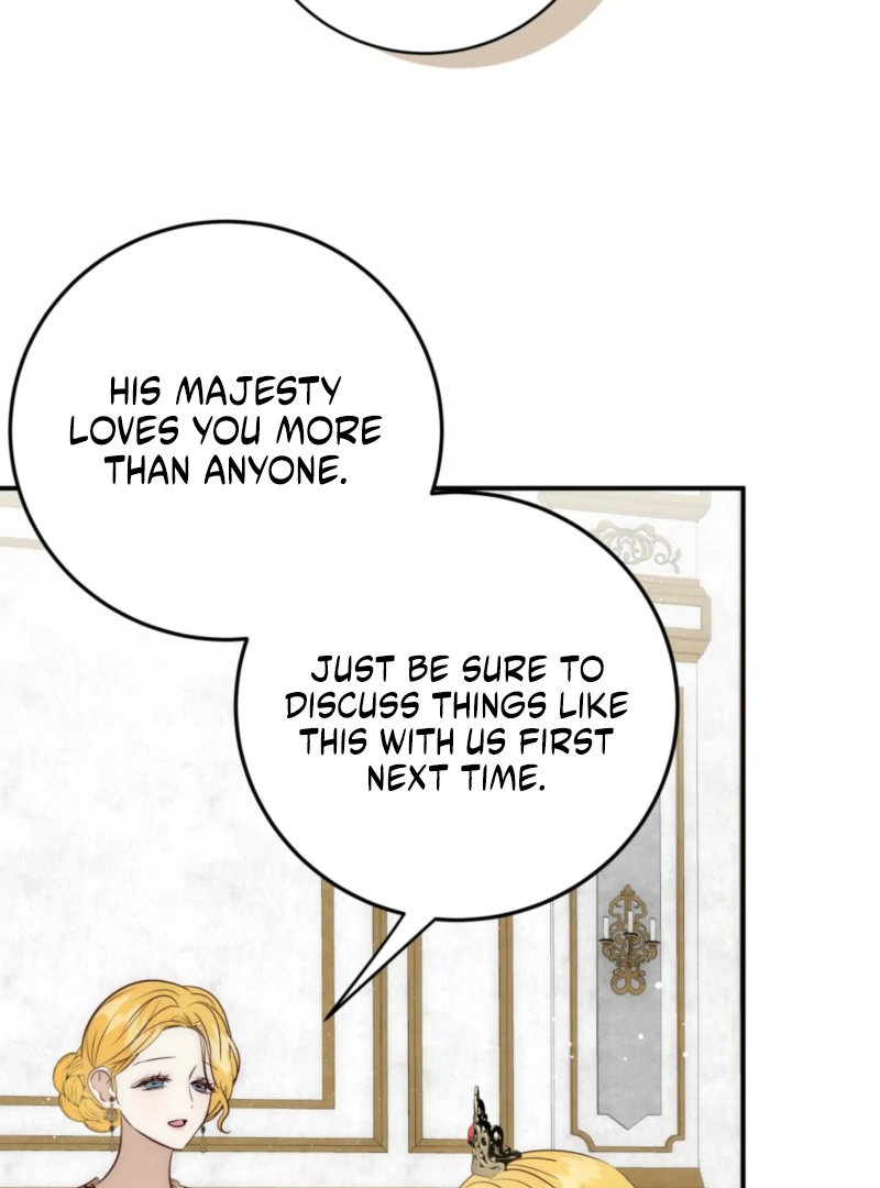 How to Survive as the Daughter of the Emperor Who Killed Me Chapter 10 - Page 76