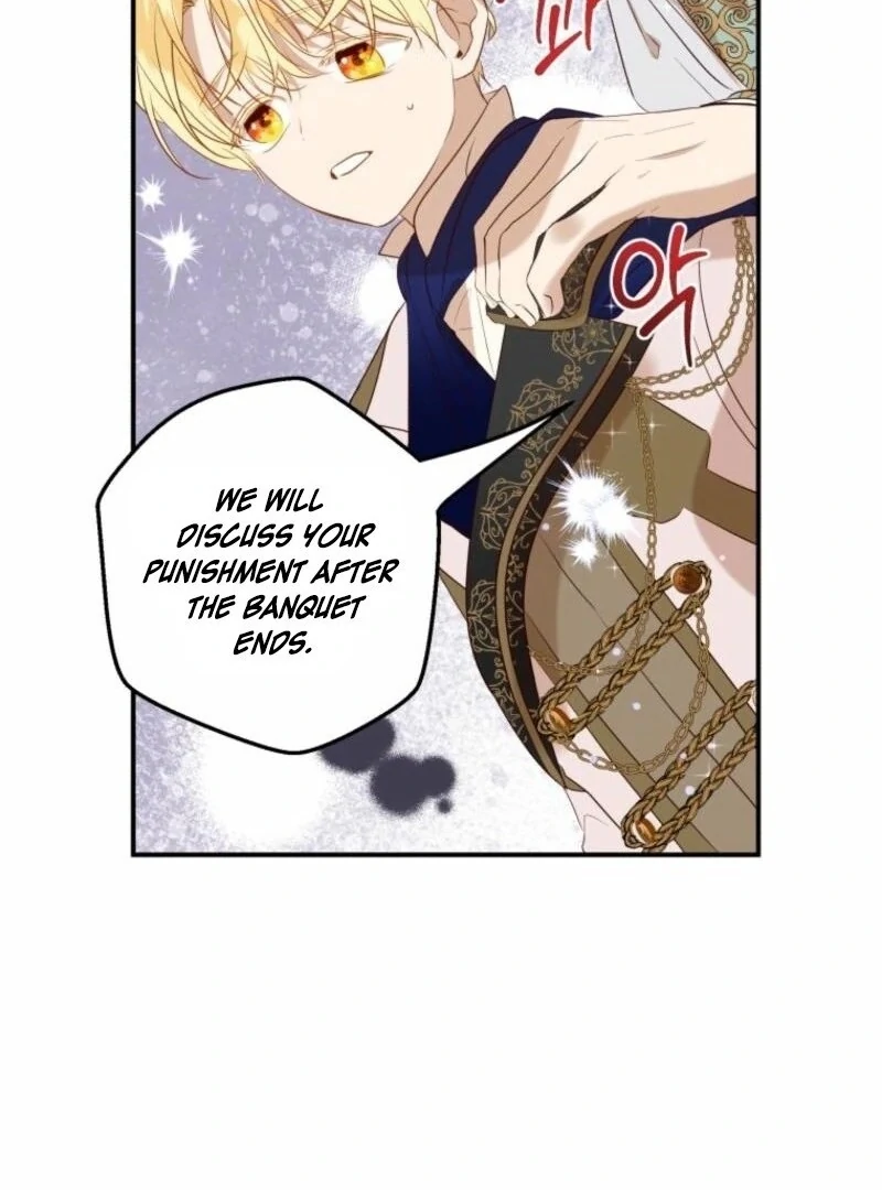 How to Survive as the Daughter of the Emperor Who Killed Me Chapter 11 - Page 34