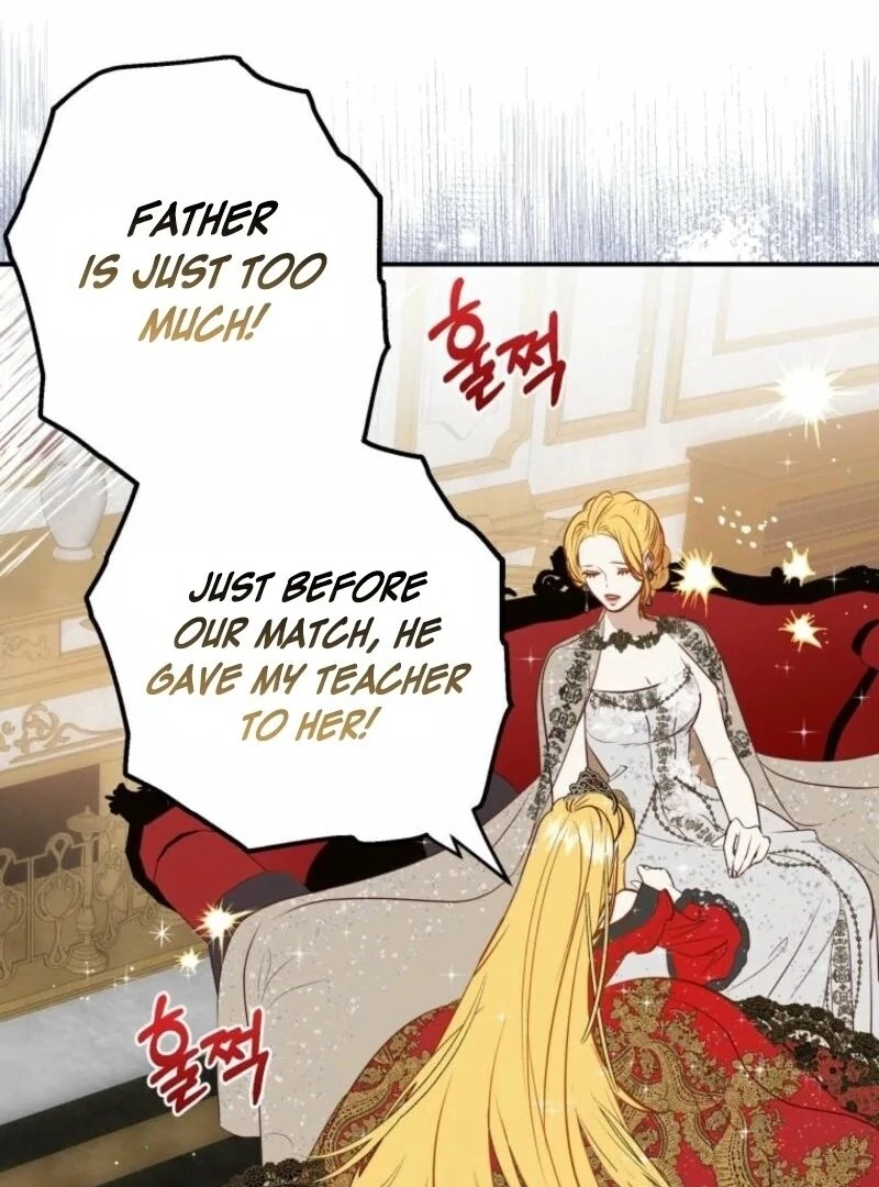 How to Survive as the Daughter of the Emperor Who Killed Me Chapter 11 - Page 38