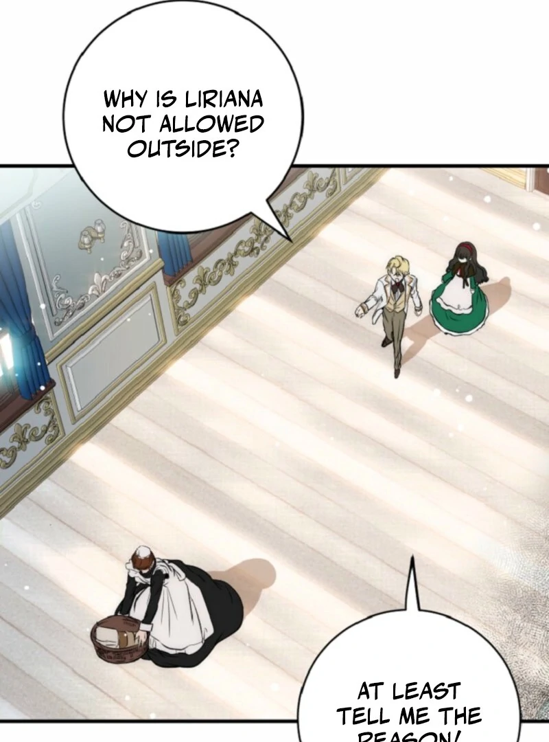 How to Survive as the Daughter of the Emperor Who Killed Me Chapter 3 - Page 110