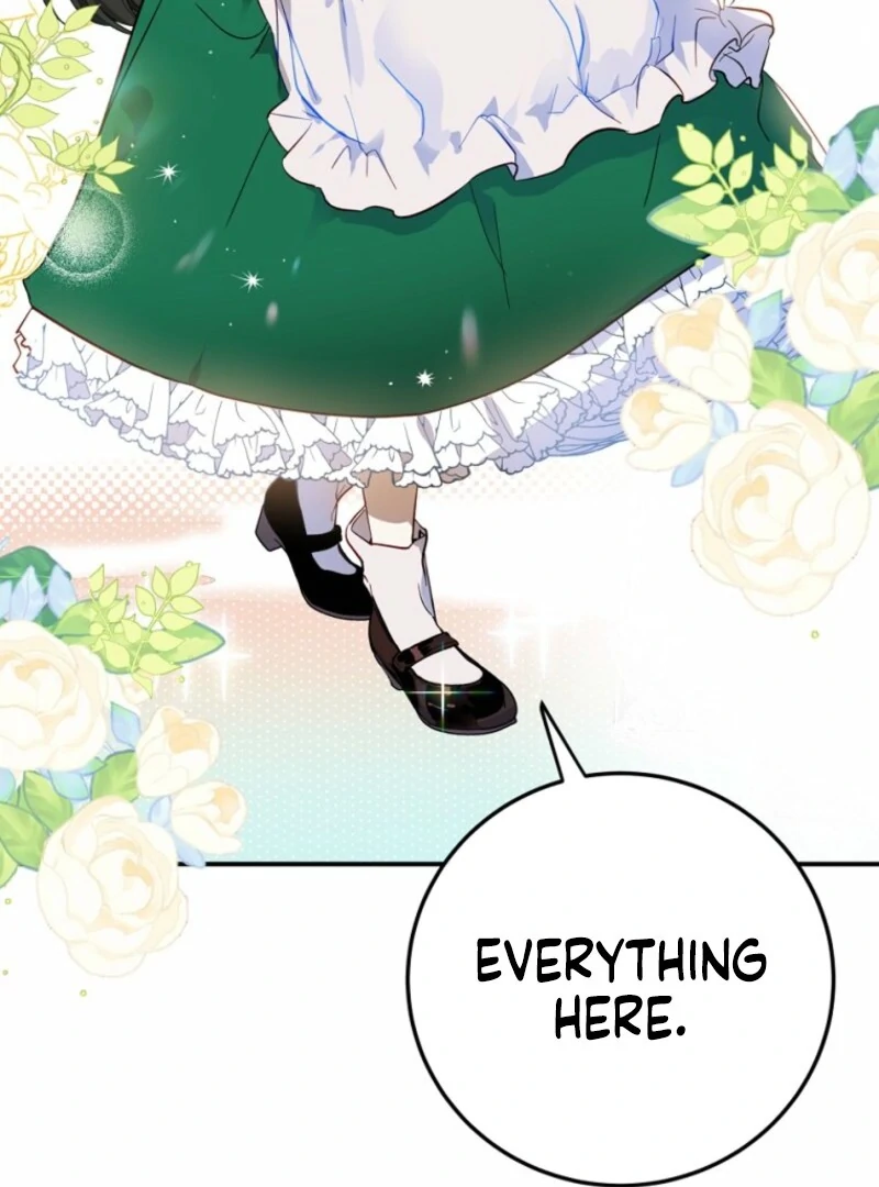 How to Survive as the Daughter of the Emperor Who Killed Me Chapter 4 - Page 44