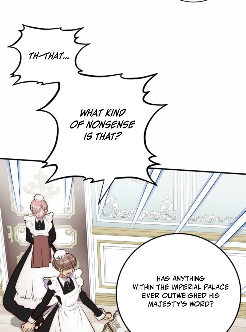 How to Survive as the Daughter of the Emperor Who Killed Me Chapter 5 - Page 40