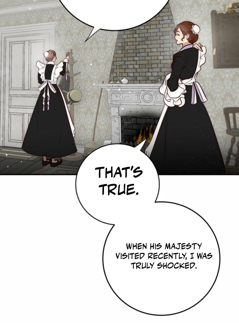 How to Survive as the Daughter of the Emperor Who Killed Me Chapter 5 - Page 52