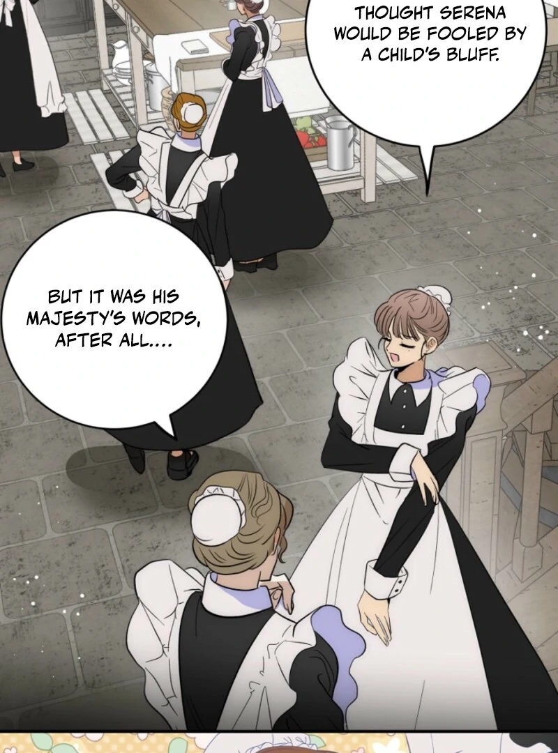How to Survive as the Daughter of the Emperor Who Killed Me Chapter 5 - Page 69