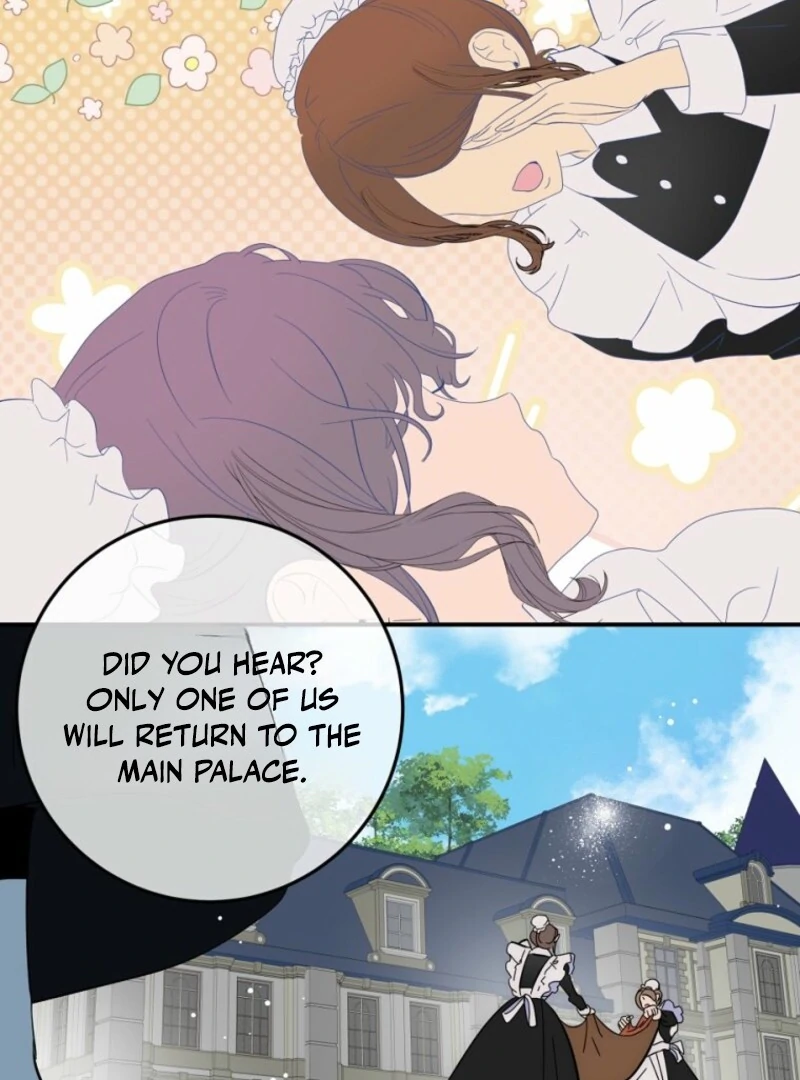 How to Survive as the Daughter of the Emperor Who Killed Me Chapter 5 - Page 70