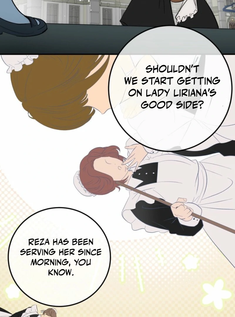 How to Survive as the Daughter of the Emperor Who Killed Me Chapter 5 - Page 71