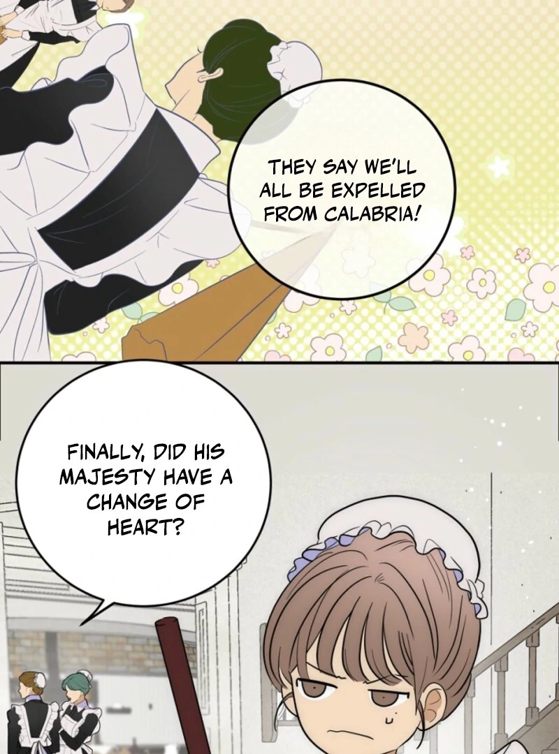 How to Survive as the Daughter of the Emperor Who Killed Me Chapter 5 - Page 72