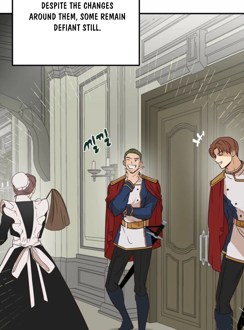 How to Survive as the Daughter of the Emperor Who Killed Me Chapter 5 - Page 98