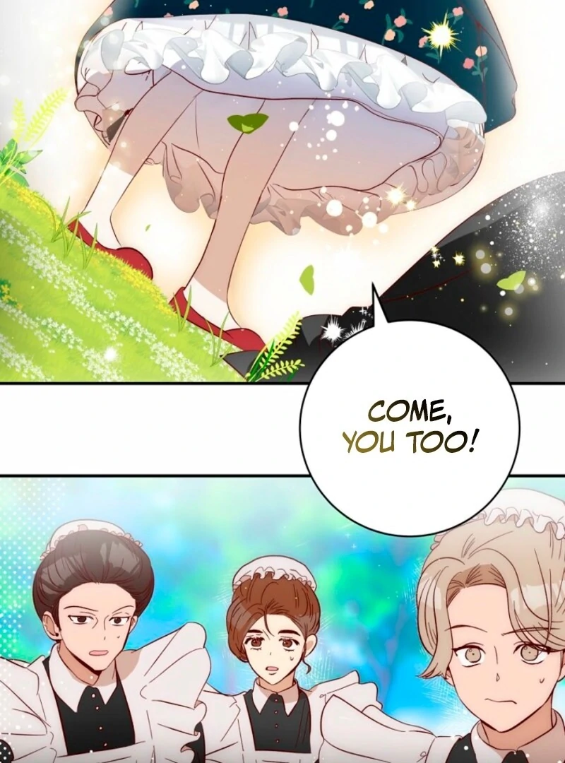 How to Survive as the Daughter of the Emperor Who Killed Me Chapter 6 - Page 37