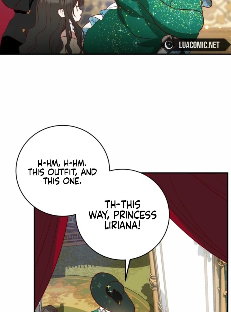 How to Survive as the Daughter of the Emperor Who Killed Me Chapter 7 - Page 112